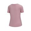 SAUCONY Round Neck Pullover Short Sleeve T-Shirt Women Tops SA1269ST11L-PK047