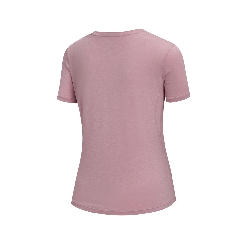 SAUCONY Round Neck Pullover Short Sleeve T-Shirt Women Tops SA1269ST11L-PK047