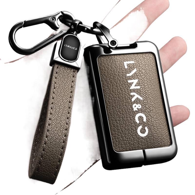Lynk & Co 08 Key Case 2023 Model: Car Key Shell Cover Accessories