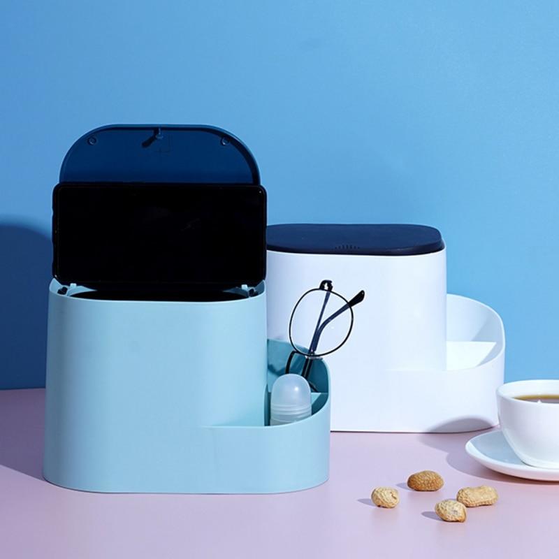 mini tea bolsa bin