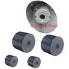 A Pillar Grab Handle Repair Kit for Dodge Ram 1500 2500 3500 2002-2009  Black