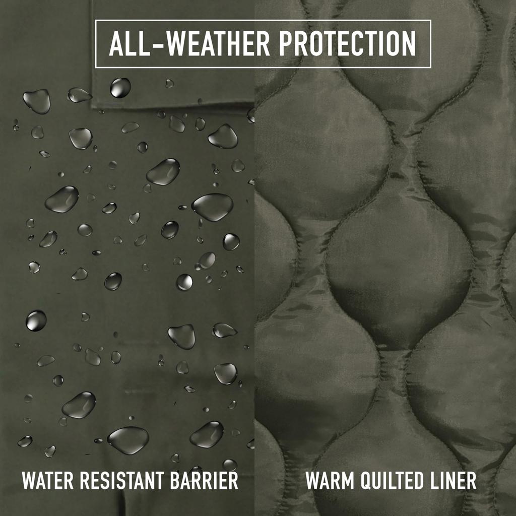 ROTHCO Field M-65 Jacket, X-Large