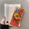 Pop Art Drawing Ideas Fish Phone Case For Samsung Galaxy S25 Edge S24 S23 FE S22 S26 Ultra S21 S20 S10 Plus Capa Soft