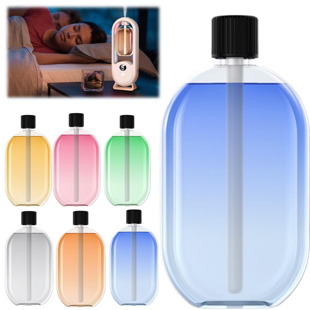 Automatic Aromatherapy Device Toilet Home Air Freshener Aromatherapy Machine Essential Oil Diffuser Rechargeable Humidifier