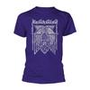 Hawkwind 'Doremi' Lila T-Shirt - NEUES Unisex-T-Shirt