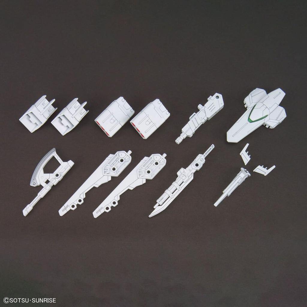 BANDAI SPIRITS Option Parts Set Gunpla 13 Battle Arm (Gunpla Arms)