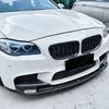 Pentru BMW F10 F11 M5 2011 2012 2013 2014 2015 2016 2017 Automobile Buza Spoiler Față Lamă Aripă Spate Spoiler Bărbie Față Kit Caroserie