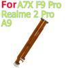 Charging Port Board Flex Cable For OPPO A7X/F9/F9 Pro/Realme 2 Pro