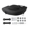 String Trimmer Parts Mulching Cover For 100 Series Lawn Tractors For 48\" Decks GY20417 Replaces Garden Tools Parts