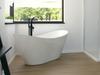 DECCO III Gold Floor-standing Bathtub Tap Besco