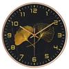 14-inch 35cm wall clock simple living room home silent wall clock internet celebrity bedroom clock decorative clock