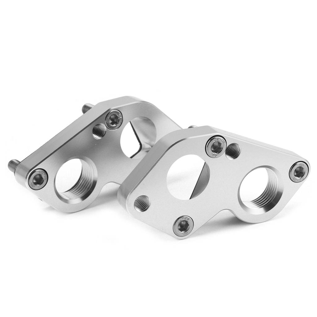 Electric Water Pump Adapter Plates Converts BBC Pump to LS Engine Fit For LS Engines All Years