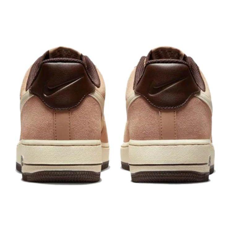 Nike Air Force 1 07 LV8 Barokní Hnědé Pánské Tenisky Konopí Kokosovo-Mléko Sesame FB8878-200