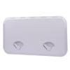Boat   24inx14in Rectangle Boat Deck   180 degrees  Opening Lid Marine Boat Access   Lid for Yachts RV