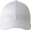 DESCENTE Mesh Cap DB5SCP03M Size S Men's White,