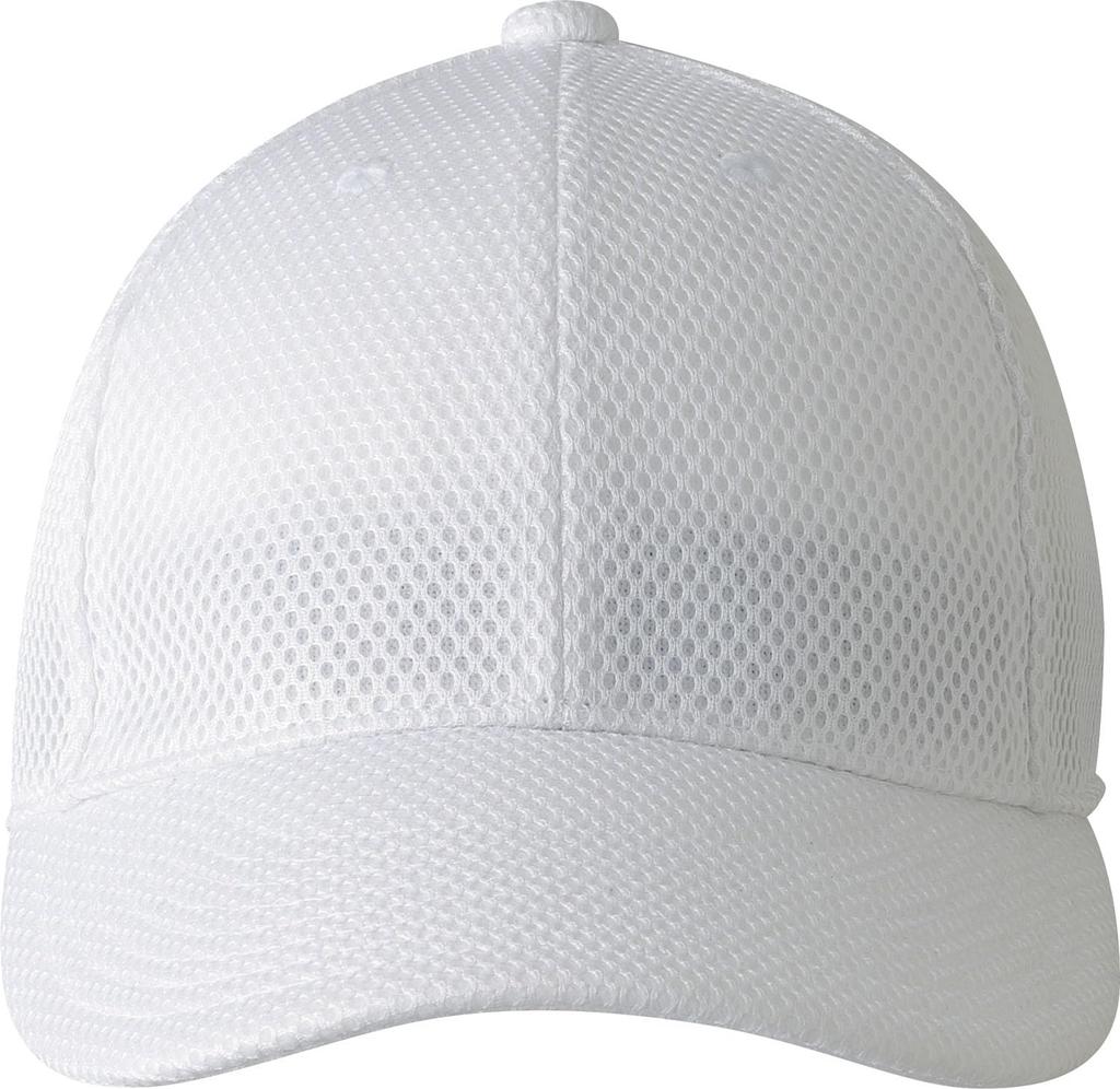 DESCENTE Mesh Cap DB5SCP03M Size S Men's White,