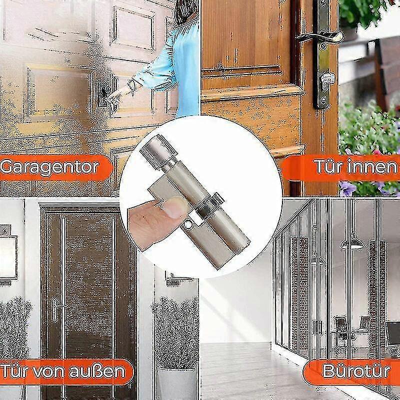 Lock Cylinder 70mm*29mm Anti-theft Lock Cylinder - chuan