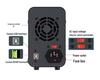 Gucetest WPS305H 30V 5A Adjustable DC Power Supply with OCP Protection and 24V Regulated Output Button