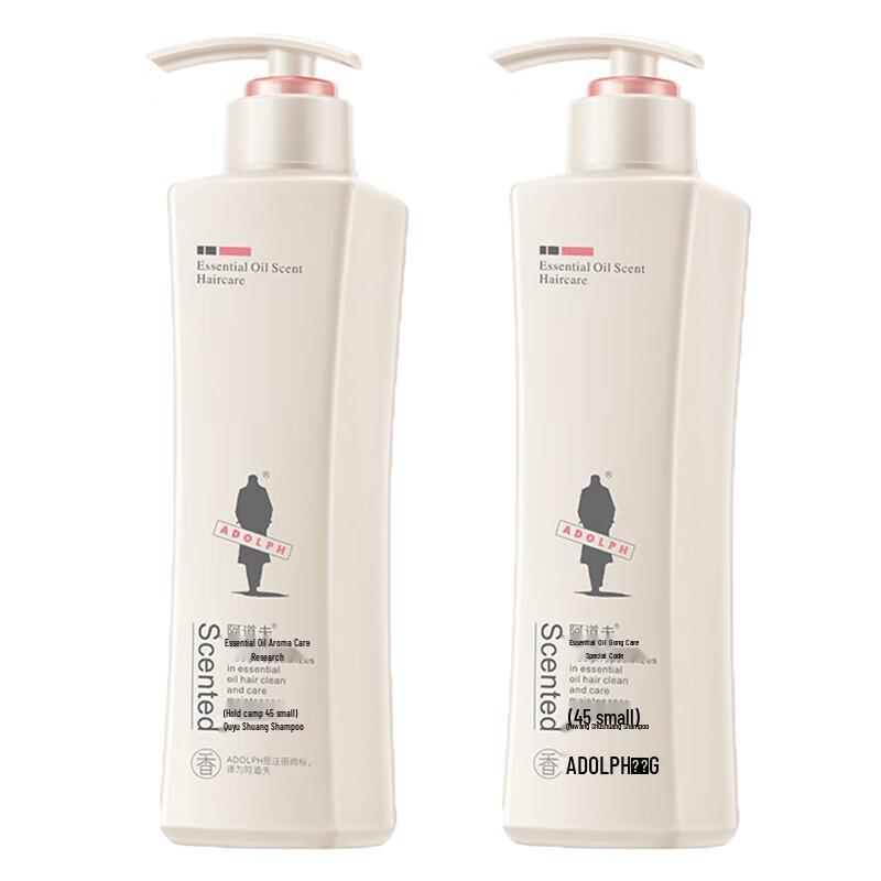 Adolfe Anti-Dandruff & Scalp Soothing Shampoo