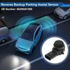 No.66209261586 Reverse Backup Parking Sensor for BMW M2 Base 2016-2018 for BMW 230i 2017-2019 Black Parking Aid Assist Sensor 1 Pc