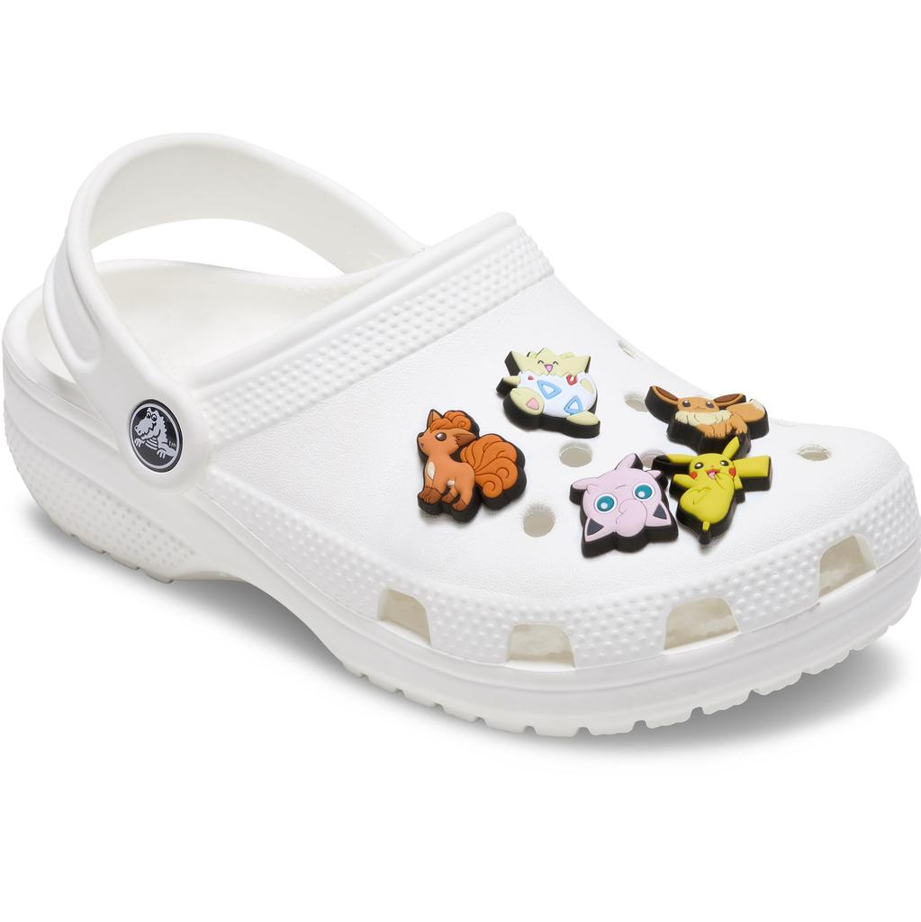 Crocs Character Pokémon 5-Pack