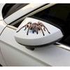 3D Animal Car Stickers Spider Gecko Realistic Decoration Decals Universal Motorcycle Automobile Body Home Wall