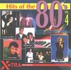 CD VARIOUS  Hits Of The 80s Vol. 4 47631CD Xtra 1993 UK Rock Used