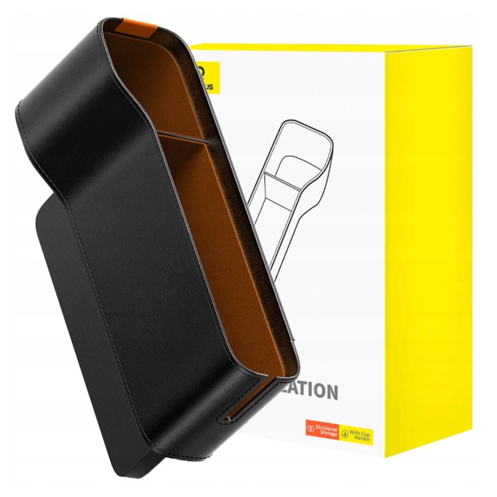 Baseus Organizefun Car Organizer (Black)