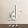 2lots Plastic Hair Accessory Organizers Hook Wall Mounted Hair Tie Holder & Headband Hanger Easy To Install