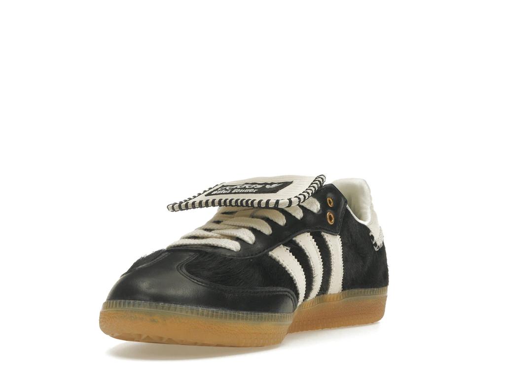 Adidas Originals Samba Pony Tonal Wales Bonner Core Black