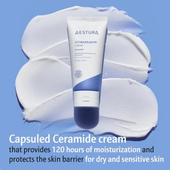 Aestura Atobarrier 365 Creme 80 ml