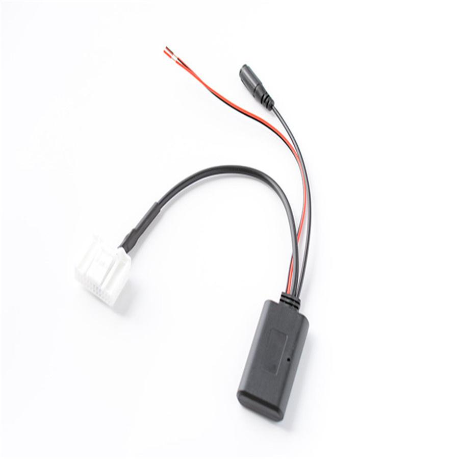 Für Subaru Outback Legacy 6-Disc-CD-Player Bluetooth AUX-Adapter Audio Handfrei