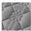 Waterproof Quilted Mattress Cover Anti-bacterial Mattress Protector Topper Pad Soft Fitted Sheet Not Including Pillowcase
