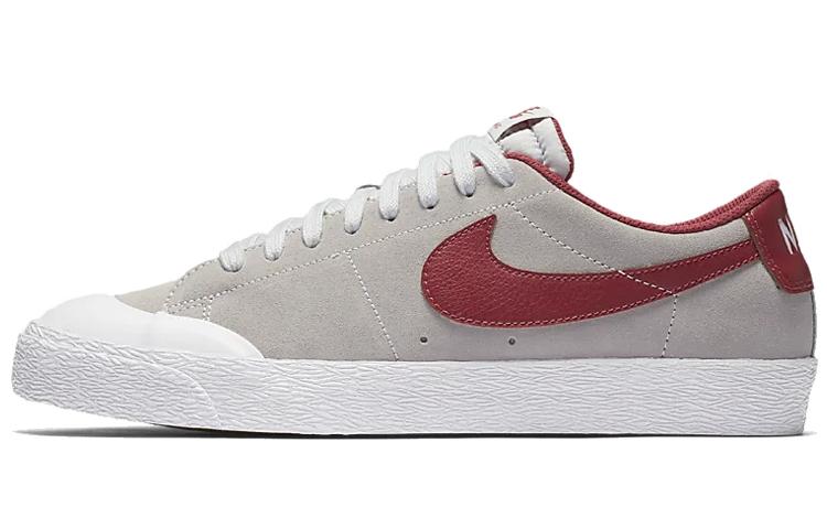 Nike Sb Skateboard Zoom Blazer Low Xt Whitebrown 864348-061 45