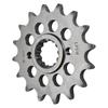 For Kawasaki KLX300R KLX300 -2025 EL250 1988-2003 EX250 Ninja 86-07 GPZ250R 86-05 KLE250 93-01 520 Motorcycle Front Sprocket