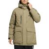 Adidas Down Parka Down Jacket Men's Green HN2100