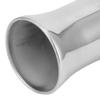 Silver Cedar Nozzle 304 Stainless Steel Fountain Sprinkler Fountain Nozzle  Courtyard Water Display