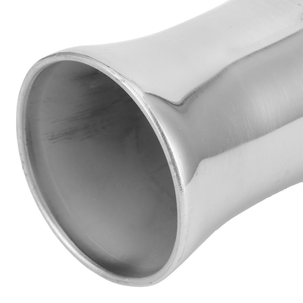 Silver Cedar Nozzle 304 Stainless Steel Fountain Sprinkler Fountain Nozzle Courtyard Water Display