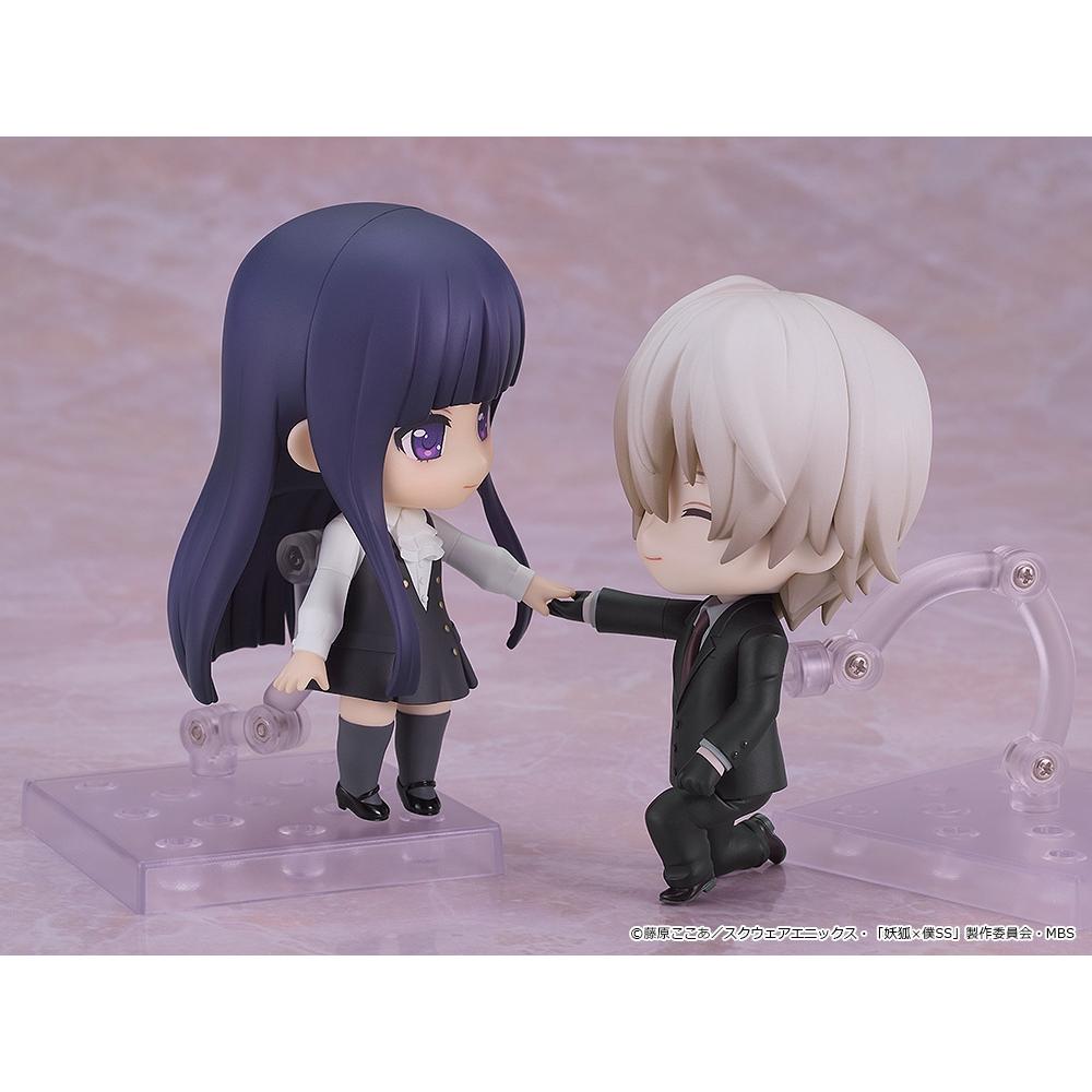 Inu X Boku Ss  Inu X Boku Secret Service Nendoroid Ririchiyo Shirakiin  Inu X Boku Ss 