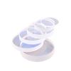 Laser Protective Quartz Lens for Fiber Optic Cutting Machine, 18x2, 30x5, 37x7.