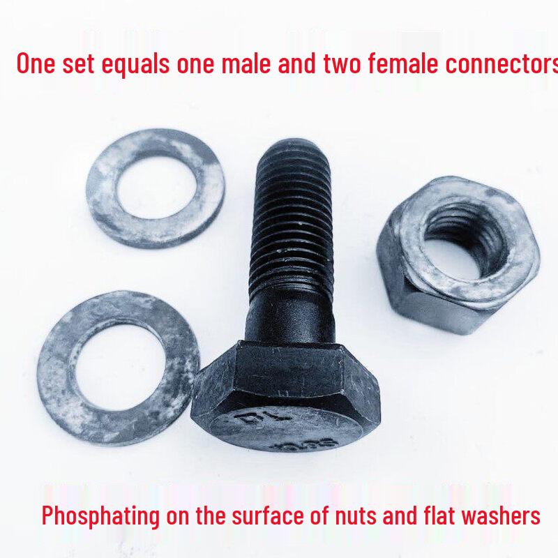 High-Strength Steel Structural Bolt