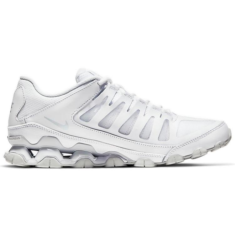 Nové Nike Reax 8 Tr Pure Platinum 621716-102