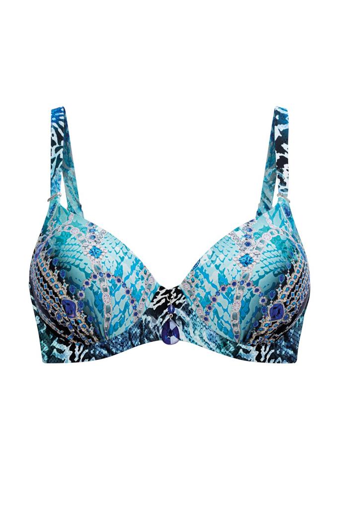 Gefüttertes Badeanzugoberteil von Marc & Andre (104389)