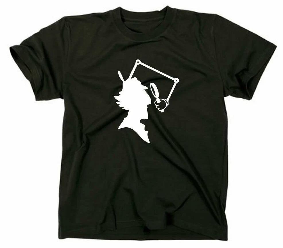 Inspector Gadget T-Shirt TV Series 80s Cartoon Fan T-Shirt S