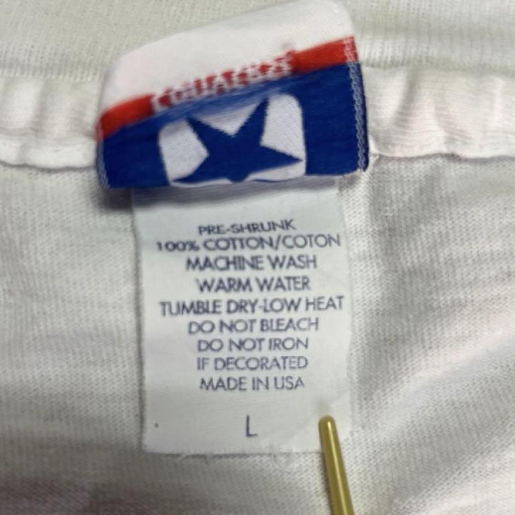 [USED] Converse 80s/90s USA Made Single Stitch T-Shirt with Cat Print