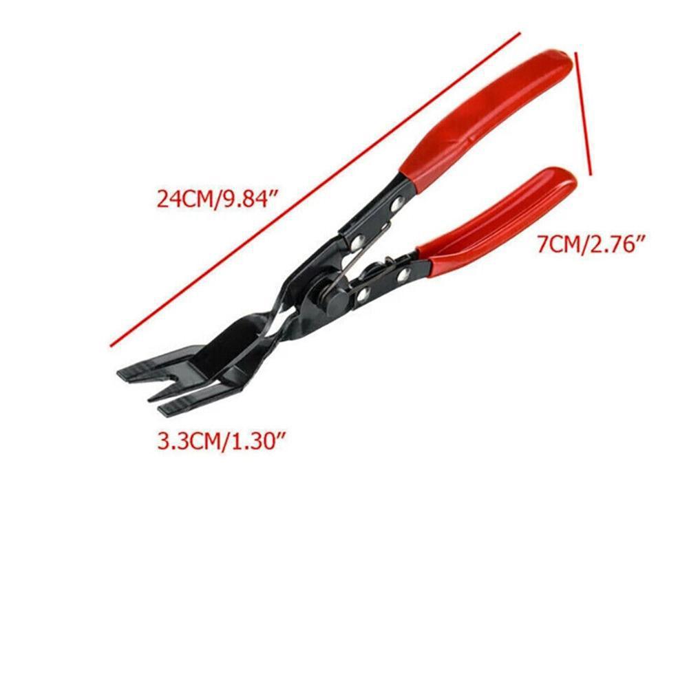 1PC Automotive Universal Removal Separator Pliers Headlight Repair Installation Trimming Clamp Removal Plate Handheld Repair