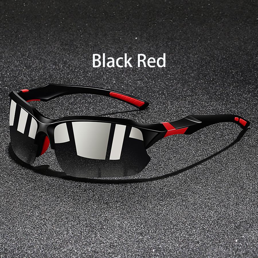 Fashion UV400 Safety Goggles Men Women  Running Mountaineering Sunglasses Bicycle MTB Eyewear Outdoor Sport Eyeglasses