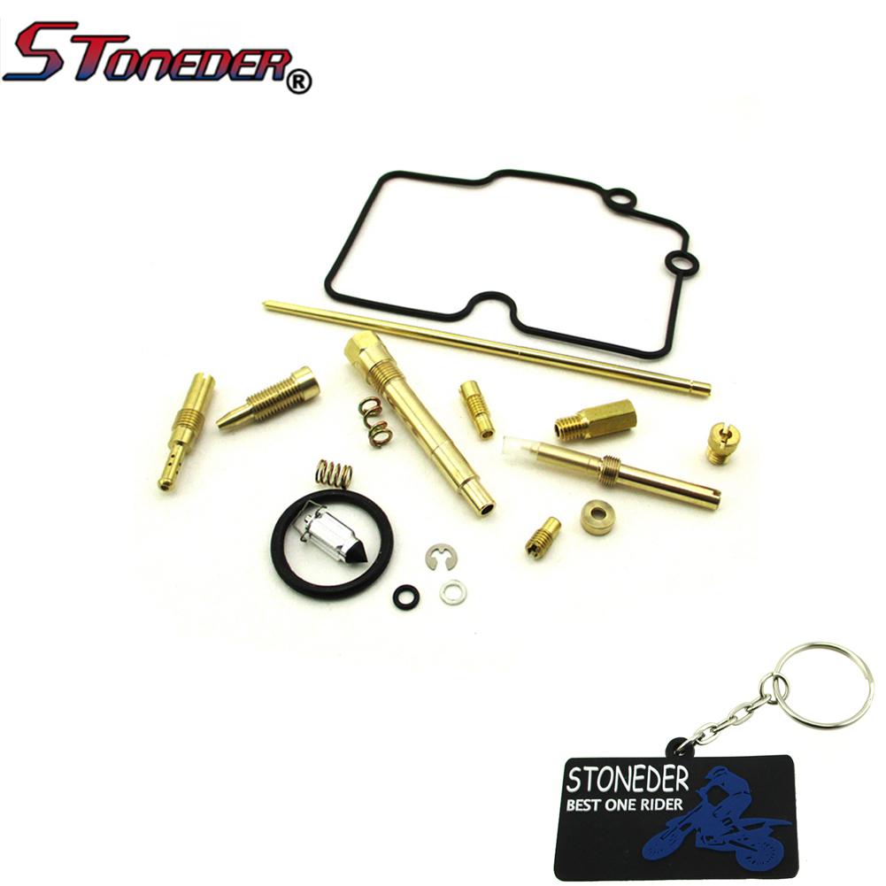 KIPA Carburetor Carb Rebuild Repair Kit For Yamaha YFZ 450