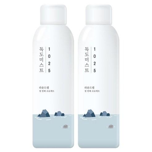 ROUND LAB 1025 Dokdo Mist, 150 Ml, 2 Bottles