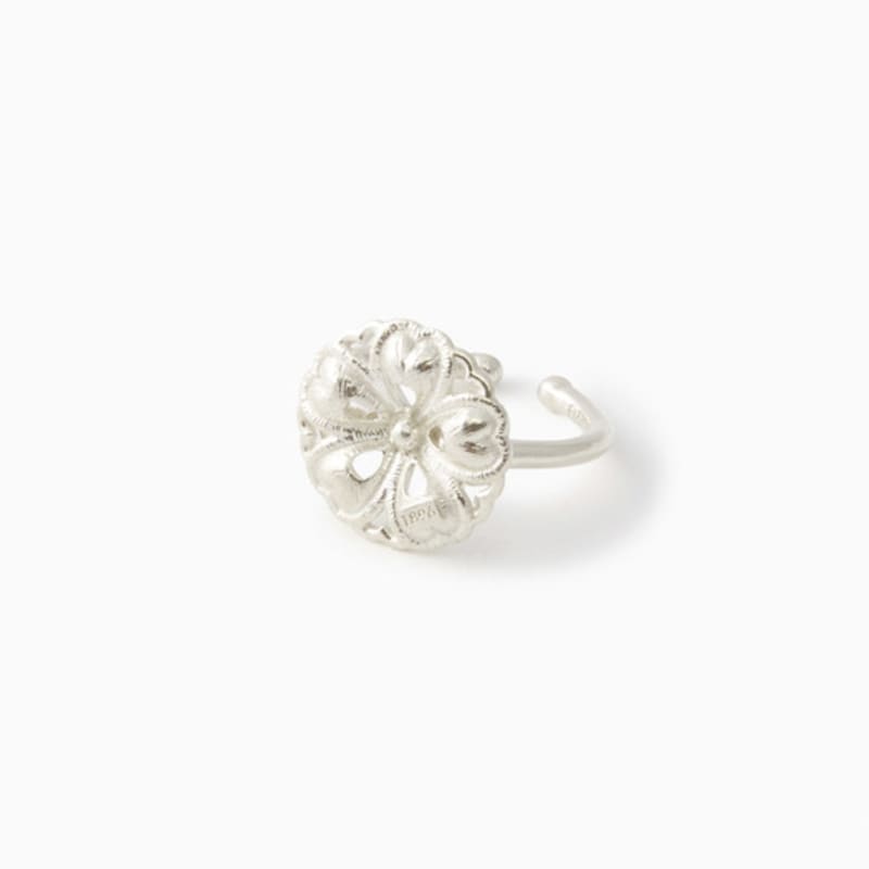 FITZGERALD LOVE FRANCOISE FLORAL RING